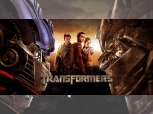 Transformers 2007 movie review