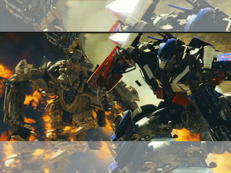 Transformers (2007) Movie Explained - Plot Summary - Movie Glance